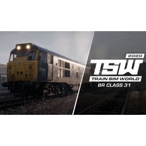 Train Sim World: BR Class 31 Loco