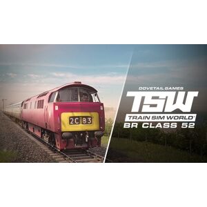 Train Sim World: BR Class 52 'Western' Loco