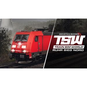 Train Sim World: Ruhr-Sieg Nord: Hagen a Finnentrop Route