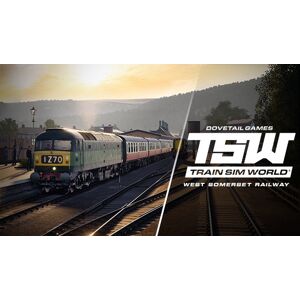 Train Sim World: West Somerset Railway Route
