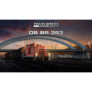 Train Sim World 2: DB BR 363 Loco