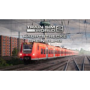 Train Sim World 2: Hauptstrecke Rhein-Ruhr: Duisburg - Bochum Route