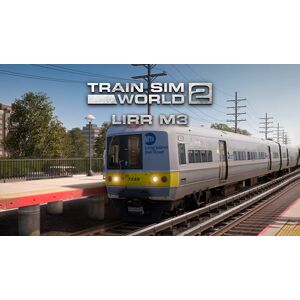 Train Sim World 2: LIRR M3 EMU Loco