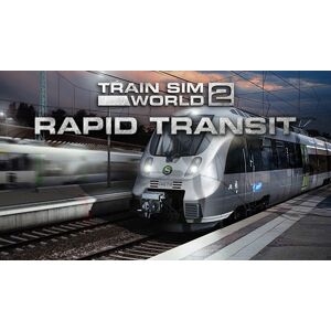 Train Sim World 2: Rapid Transit Route