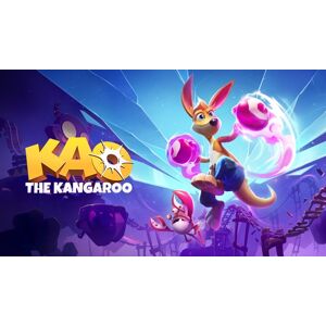 Kao the Kangaroo