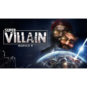 Tropico 5 - Supervillain - Publicité