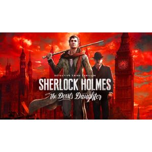 Sherlock Holmes The Devils Daughter