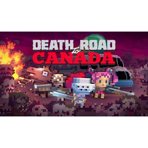 Microsoft Death Road to Canada (Xbox ONE / Xbox Series X S)