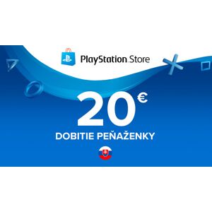 Carte Playstation Network 20€