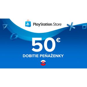 Carte Playstation Network 50a¬