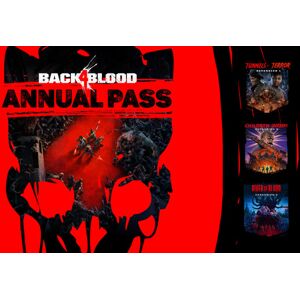 Back 4 Blood Annual Pass