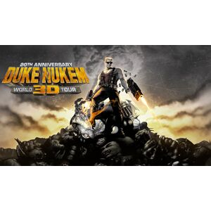 Microsoft Duke Nukem 3D: 20th Anniversary World Tour (Xbox ONE / Xbox Series X S)
