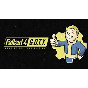 Microsoft Fallout 4 GOTY Edition (Xbox ONE / Xbox Series X S)