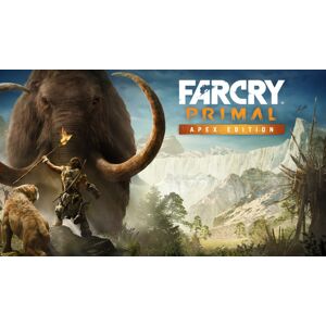 Microsoft Far Cry Primal Digital Apex Edition (Xbox ONE / Xbox Series X S)