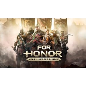 For Honor Year 1 Heroes Bundle (Xbox ONE / Xbox Series X S)