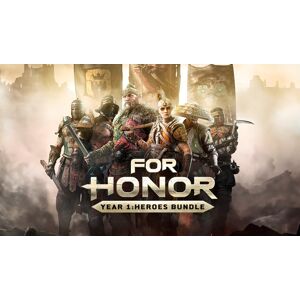 Honor For Honor Year 1 Heroes Bundle (Xbox ONE / Xbox Series X S)