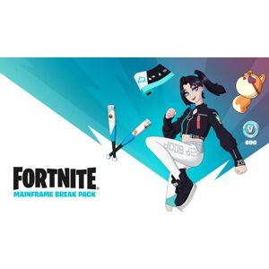 Microsoft Fortnite - Mainframe Break Pack (Xbox ONE / Xbox Series X S)