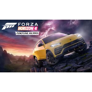 Microsoft Forza Horizon 4 Fortune Island (PC / Xbox ONE / Xbox Series X S) - Publicité
