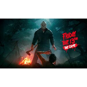 Microsoft Friday the 13th: The Game (Xbox ONE / Xbox Series X S)