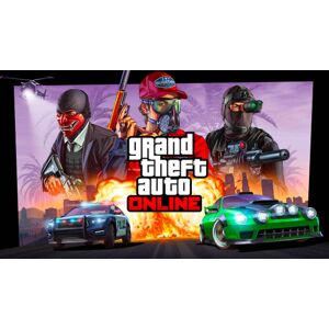 Microsoft Grand Theft Auto Online Xbox Series X S