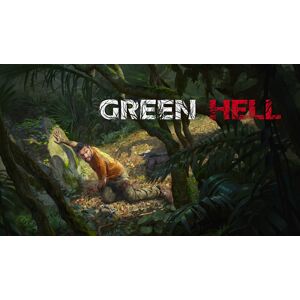 Microsoft Green Hell (Xbox ONE / Xbox Series X S)