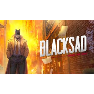 Microsoft Blacksad - Under The Skin (Xbox ONE / Xbox Series X S)