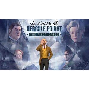 Microsoft Agatha Christie - Hercule Poirot: The First Cases (Xbox ONE / Xbox Series X S)