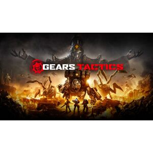 Microsoft Gears Tactics (PC / Xbox ONE / Xbox Series X S) - Publicité