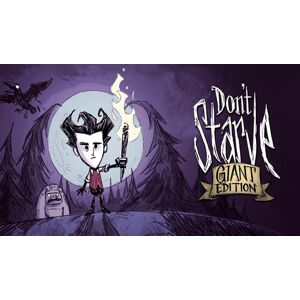 Microsoft Don't Starve: Giant Edition (PC / Xbox ONE / Xbox Series X S) - Publicité