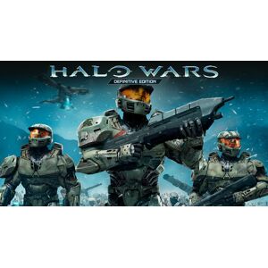 Microsoft Halo Wars: Definitive Edition (PC / Xbox ONE / Xbox Series X S) - Publicité