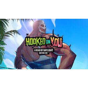 Hooked on You: A Dead by Daylight Dating Sim