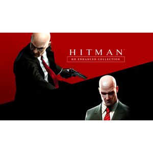 Microsoft Hitman HD Enhanced Collection (Xbox ONE / Xbox Series X S)
