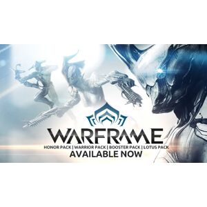 Warframe: Booster Pack