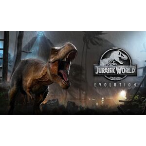 Microsoft Jurassic World Evolution: Jurassic Park Edition (Xbox ONE / Xbox Series X S)