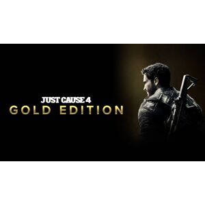 Microsoft Just Cause 4 Gold Edition (Xbox ONE / Xbox Series X S)