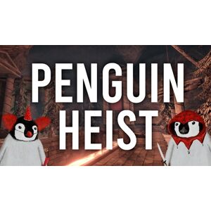 The Greatest Penguin Heist of All Time