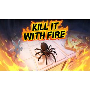Microsoft Kill It With Fire (PC / Xbox ONE / Xbox Series X S)