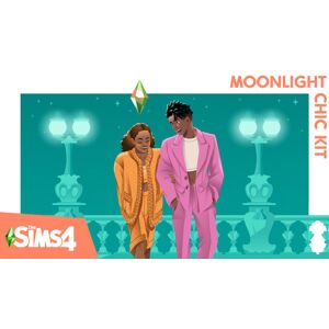 Les Sims 4 Kit Tenues de soiree