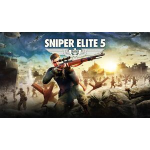 Elitegroup Sniper Elite 5 (Xbox ONE / Xbox Series X S)