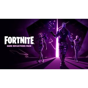 Microsoft Fortnite - Pack Reflets obscurs (Xbox ONE / Xbox Series X S)