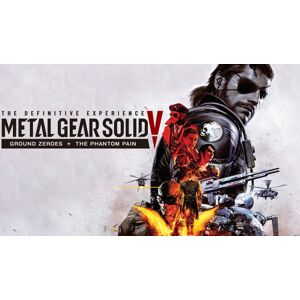 Microsoft Metal Gear Solid V: The Definitive Experience (Xbox ONE / Xbox Series X S)