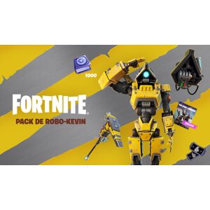 Microsoft Fortnite - Pack Robot-Kevin (Xbox ONE / Xbox Series X S)