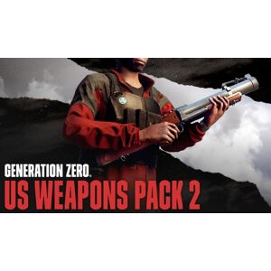 Generation Zero - US Weapons Pack 2