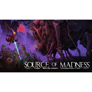 Source of Madness