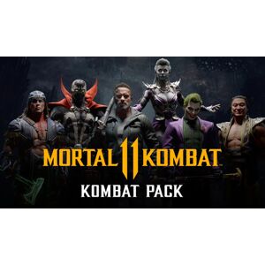 Microsoft Mortal Kombat 11 Kombat Pack 1 (Xbox ONE / Xbox Series X S) - Publicité
