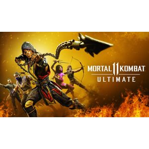 Microsoft Mortal Kombat 11 Ultimate (Xbox ONE / Xbox Series X S) - Publicité