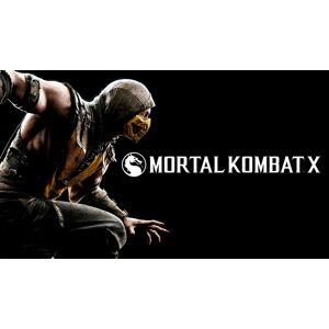 Microsoft Mortal Kombat X (Xbox ONE / Xbox Series X S) - Publicité