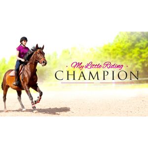 Microsoft My Little Riding Champion (Xbox ONE / Xbox Series X S)