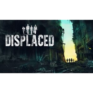 Displaced - Publicité