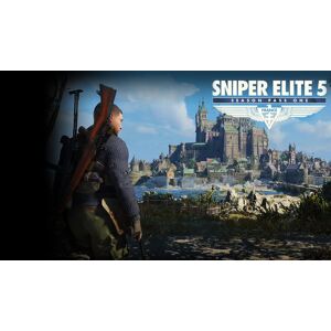 Elitegroup Sniper Elite 5 Season Pass One Ps4